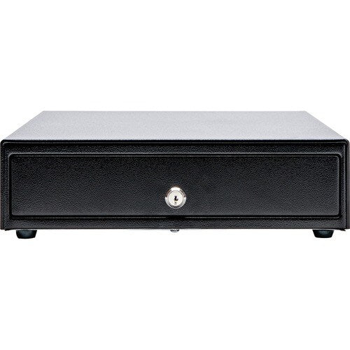 Star Micronics CD4-1416 Choice Cash Drawer, Black, 14Wx16D, 4Bill-8Coin - Printe