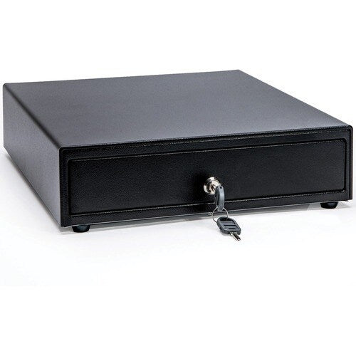 Star Micronics CD4-1416 Choice Cash Drawer, Black, 14Wx16D, 4Bill-8Coin - Printe