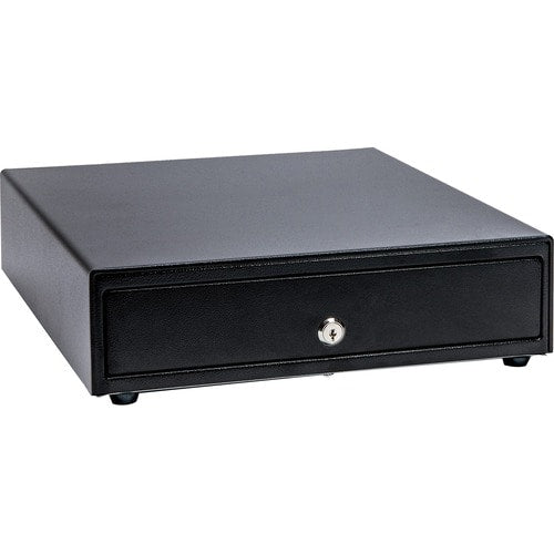 Star Micronics CD4-1616 Choice Cash Drawer, Black, 16Wx16D, 4Bill-8Coin for Cana