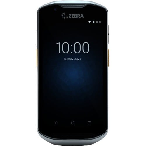 Terminal portátil Zebra TC52x - 4 GB de RAM - 32 GB de memoria Flash - Pantalla Full HD de 5" (127 mm)