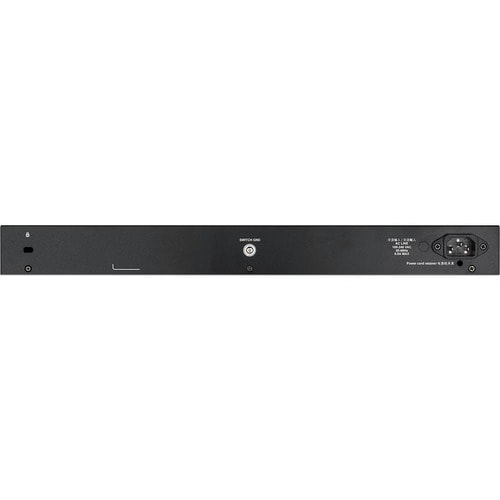 Switch PoE Gigabit de 24 puertos + 4 SFP+ 10G de 370 W y 6 kV