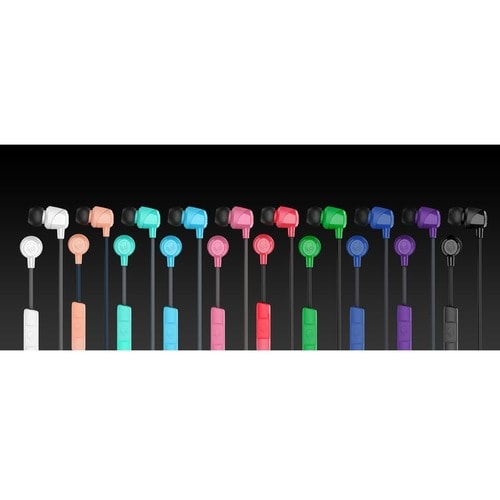 Écouteurs Skullcandy Jib avec microphone - Stéréo