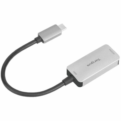 Adaptateur Targus USB-C vers HDMI - 1 x HDMI audio/vidéo numérique