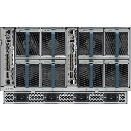 Cisco UCS 5108 Blade Server Chassis - Rack-mountable