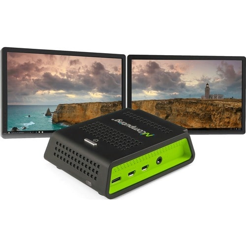 NComputing RX RX420 (HDX) Ultra Small Thin Client - 1 Cortex A72 Quad