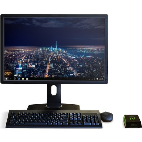 NComputing RX RX420 (HDX) Ultra Small Thin Client - 1 Cortex A72 Quad