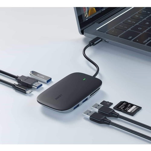 Station d'accueil AUKEY CB-C68