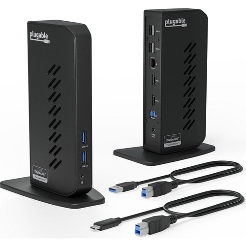 Plugable USB 3.0 and USB