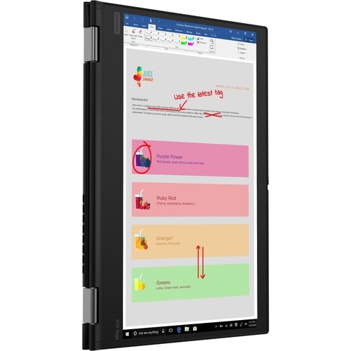 TOPSELLER X13 YOGA GN1 I510310U VPRO 1.60GHZ 13.3IN TCH 16GB 512