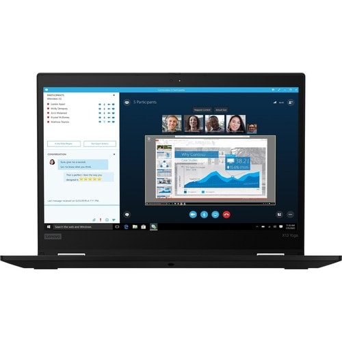 TOPSELLER X13 YOGA GN1 I710610U VPRO 1.80GHZ 13.3IN TCH 16GB 512