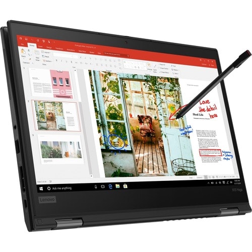 TOPSELLER X13 YOGA GN1 I710610U VPRO 1.80GHZ 13.3IN TCH 16GB 512