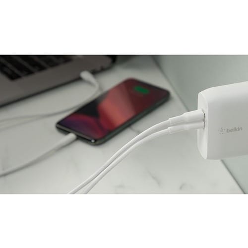 Belkin BoostCharge Doble USB