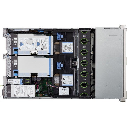 Servidor Cisco C240 M5 2U para montaje en rack - 2 procesadores Xeon Gold 6248R de 3 GHz - 384 GB de RAM