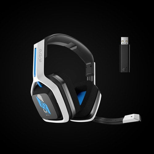 Astro A20 Wireless Gen 2 Headset - Stereo - USB