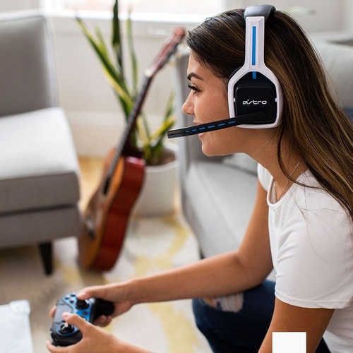 Astro A20 Wireless Gen 2 Headset - Stereo - USB