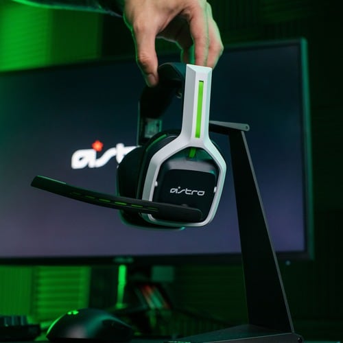 Casque de jeu Logitech A20 - Stéréo