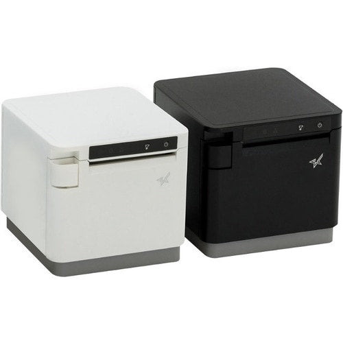 Star Micronics mCP31C - Ethernet (LAN), USB-C Power Delivery for Android, Window