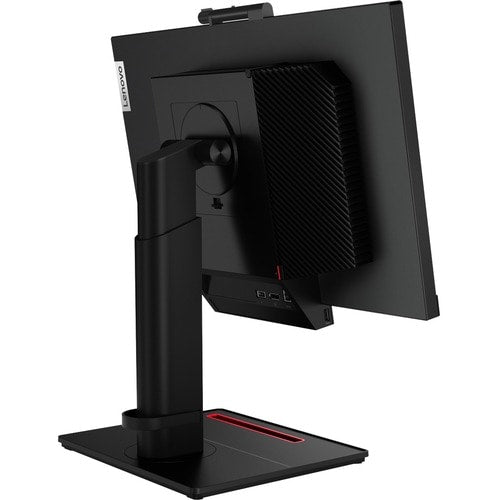 AIO MODULAIRE PAR TIO+TINY 23,8 PO PANNEAU SANS BORDURE 3 CÔTÉS SUPPORT VOIP