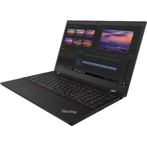 Ordinateur portable Lenovo ThinkPad T15p Gen 1 20TN001LUS 15,6 pouces - Full HD