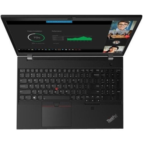 Ordinateur portable Lenovo ThinkPad T15p Gen 1 20TN000MUS 15,6 pouces - Full HD