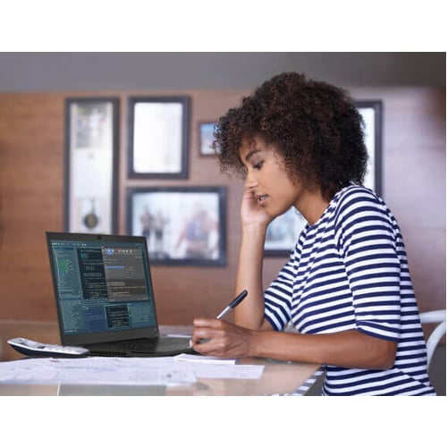 MEILLEUR VENDEUR TP P15V GEN1 I710850H VPRO 2,7G 16 Go 512 Go SSD 15,6 pouces W10