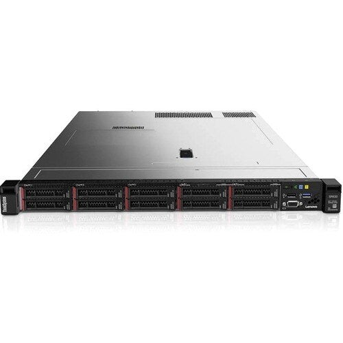 Serveur rack 1U Lenovo ThinkSystem SR630 7X02A0FANA - 1 processeur Xeon Silver 4208 2,10 GHz