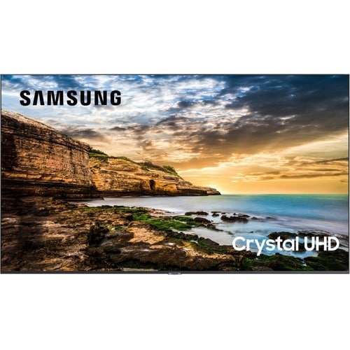 QE75-T 75 pouces 60 Hz D-LED 3 côtés HDMI 2 IP5X MAGICINFO LITE
