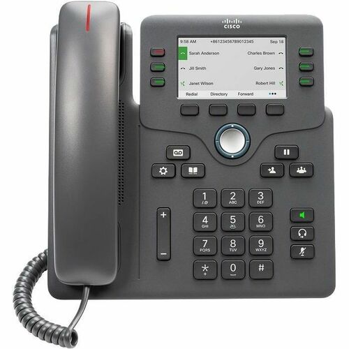 CISCO IP PHONE 6871 /POWER ADAPTER FOR NORTH AMERICA