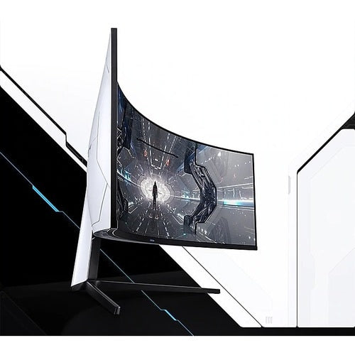 Samsung Odyssey G9 C49G95TSSN 49\" Class UW-QHD Curved Screen Gaming LCD Monitor - 32:9