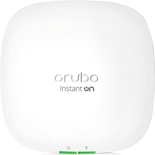 HPE Instant On AP22 802.11ax 1.66 Gbit/s Wireless Access Point - 2.40 GHz, 5 GHz