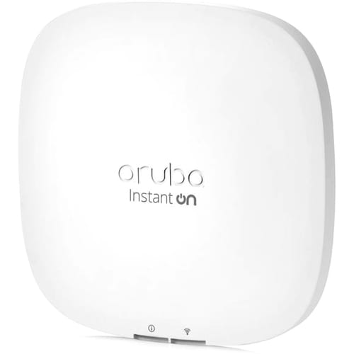 HPE Instant On AP22 802.11ax 1.66 Gbit/s Wireless Access Point - 2.40 GHz, 5 GHz