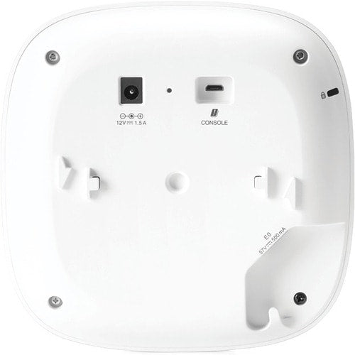 HPE Instant On AP22 802.11ax 1.66 Gbit/s Wireless Access Point - 2.40 GHz, 5 GHz