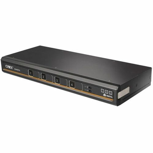 CYBEX SC 4PORT UNIV DP/H+ USB-C KVM SW SINGLE DISP W/ CAC PP4.0
