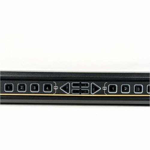 CYBEX SC UNIV DP/H SECURE DT MATRIX 2X4 KVM CON CAC PP4.0
