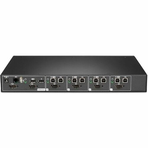 CYBEX SC UNIV DP/H SECURE DT MATRIX 2X4 KVM CON CAC PP4.0