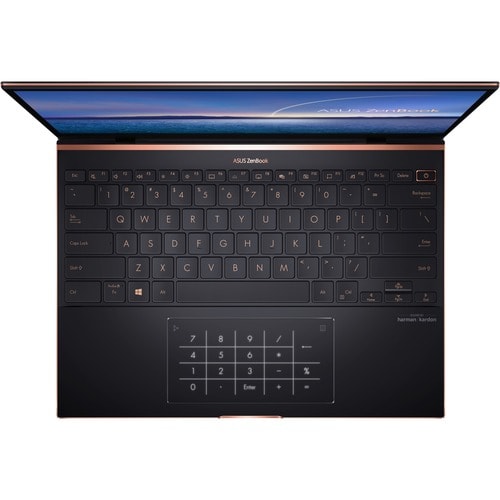 Ordinateur portable Asus UX393EA-XB77T à écran tactile de 13,9 pouces (353,06 mm) - Intel Core i7 i7-1165G7