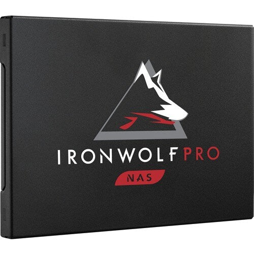 MULTI 10 480 Go SATA IRONWOLF PRO 125 SSD2.5S