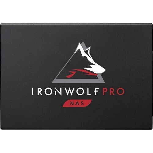 MULTI 10 240GB SATA IRONWOLF PRO 125 SSD2.5S