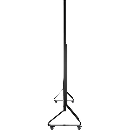 ViewSonic Direct View LED Mobile Cart/Stand - Blac