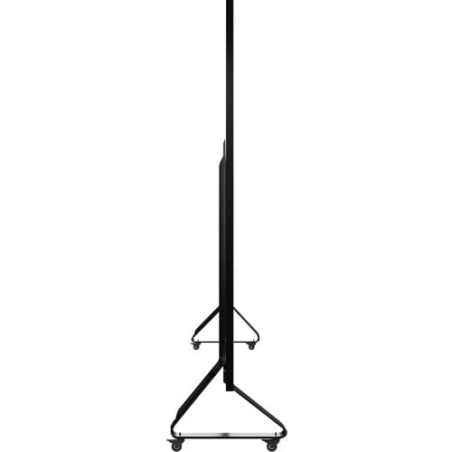ViewSonic Direct View LED Mobile Cart/Stand - Blac