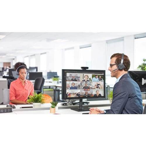 Kit de collaboration vidéo personnelle Logitech Pro