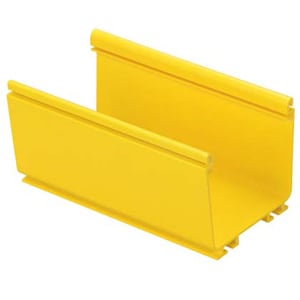 Canal FiberRunner 4x4 de Panduit