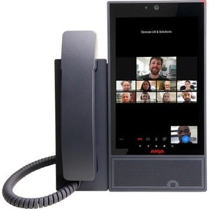 Téléphone IP Avaya Vantage K175 - Avec/Sans fil - Avec/Sans fil - Wi-Fi - Mural