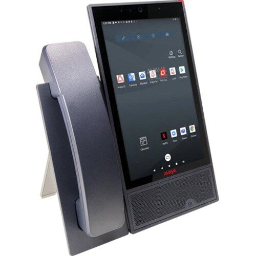 Téléphone IP Avaya Vantage K175 - Avec/Sans fil - Avec/Sans fil - Wi-Fi - Mural