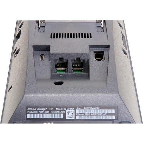 AV VANTAGE K155 AVEC CAMÉRA AVEC WRLS