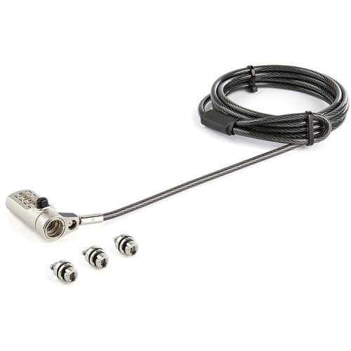 StarTech.com 6.5' (2m) 3-in