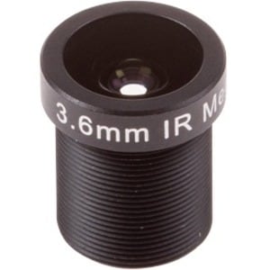 EJE - 3,6 mm (0,14") f/1,8