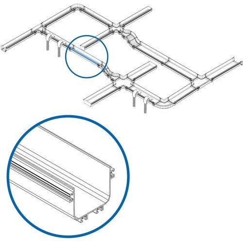 Tripp Lite by Eaton SmartRack SRFC5STR72 Cable Channel - Cable Channel