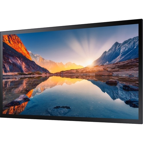 Pantalla de señalización digital Samsung QM32R-T - LCD de 32" Cortex A72 1,70 GHz