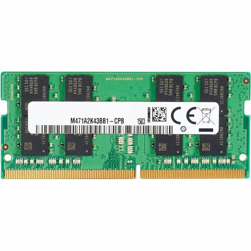 16 GB DDR4-3200 SODIMM